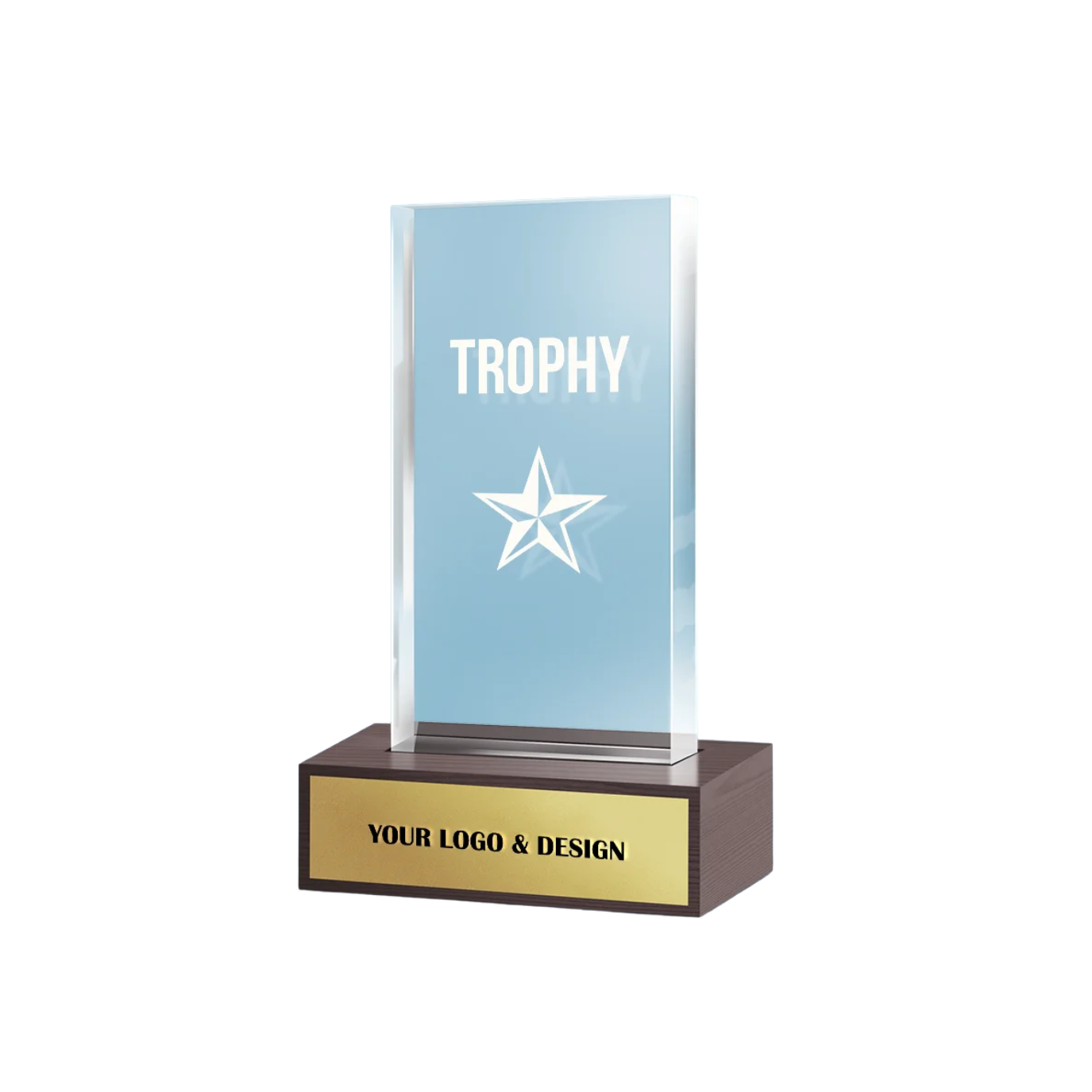 Acrylic Trophy