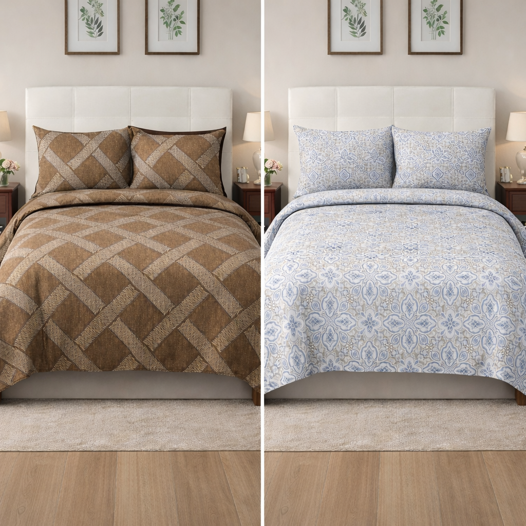 Reversible King Kaarigiri Brown