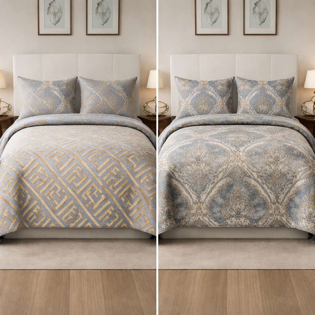 Reversible King Kaarigiri Dusty