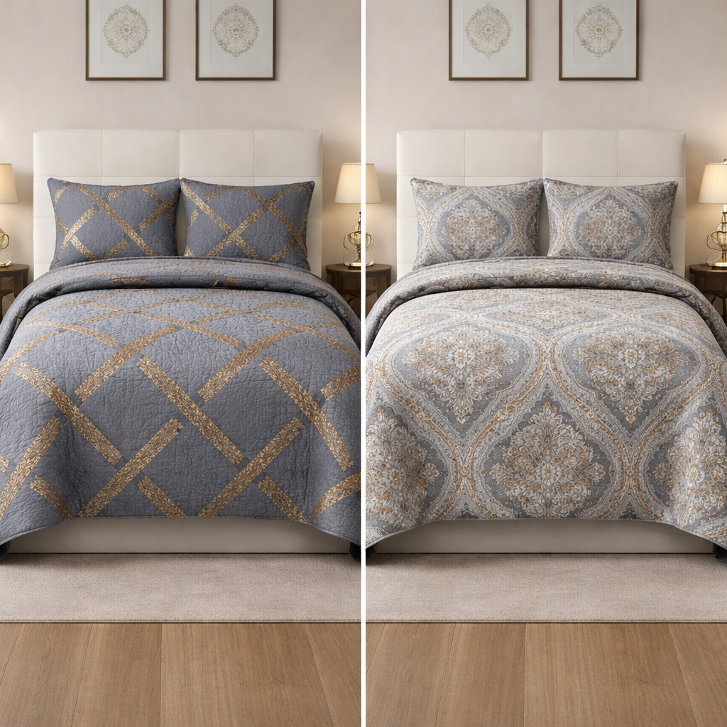 Reversible King Kaarigiri Graygeo