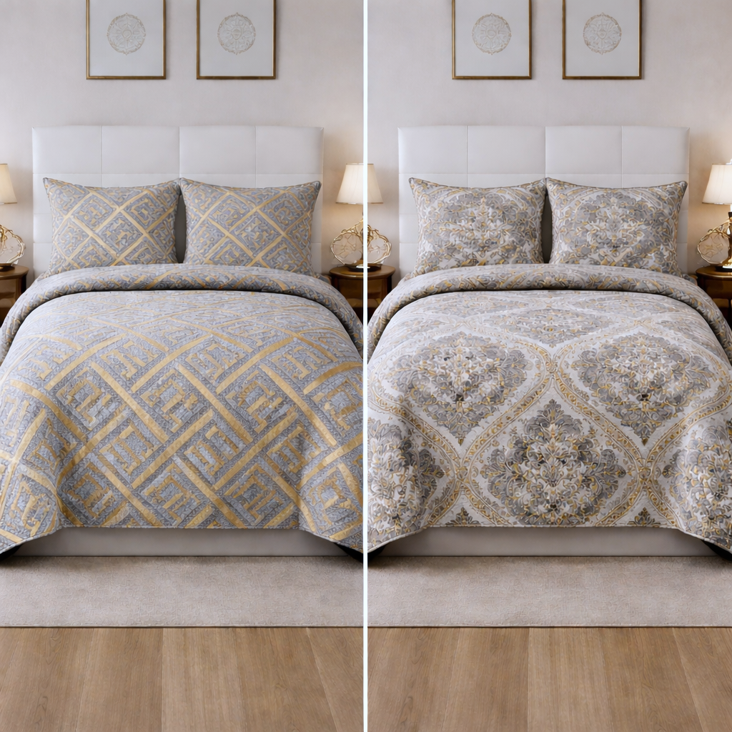 Reversible King Kaarigiri Greengeo