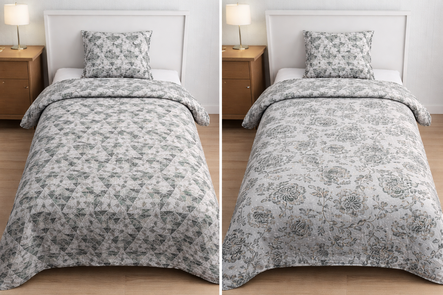 Reversible Single Bed Orgy-Tri Box